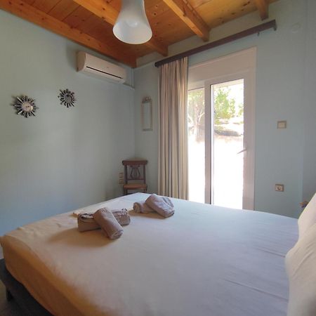 Seaside House Villa Vráchos Екстериор снимка