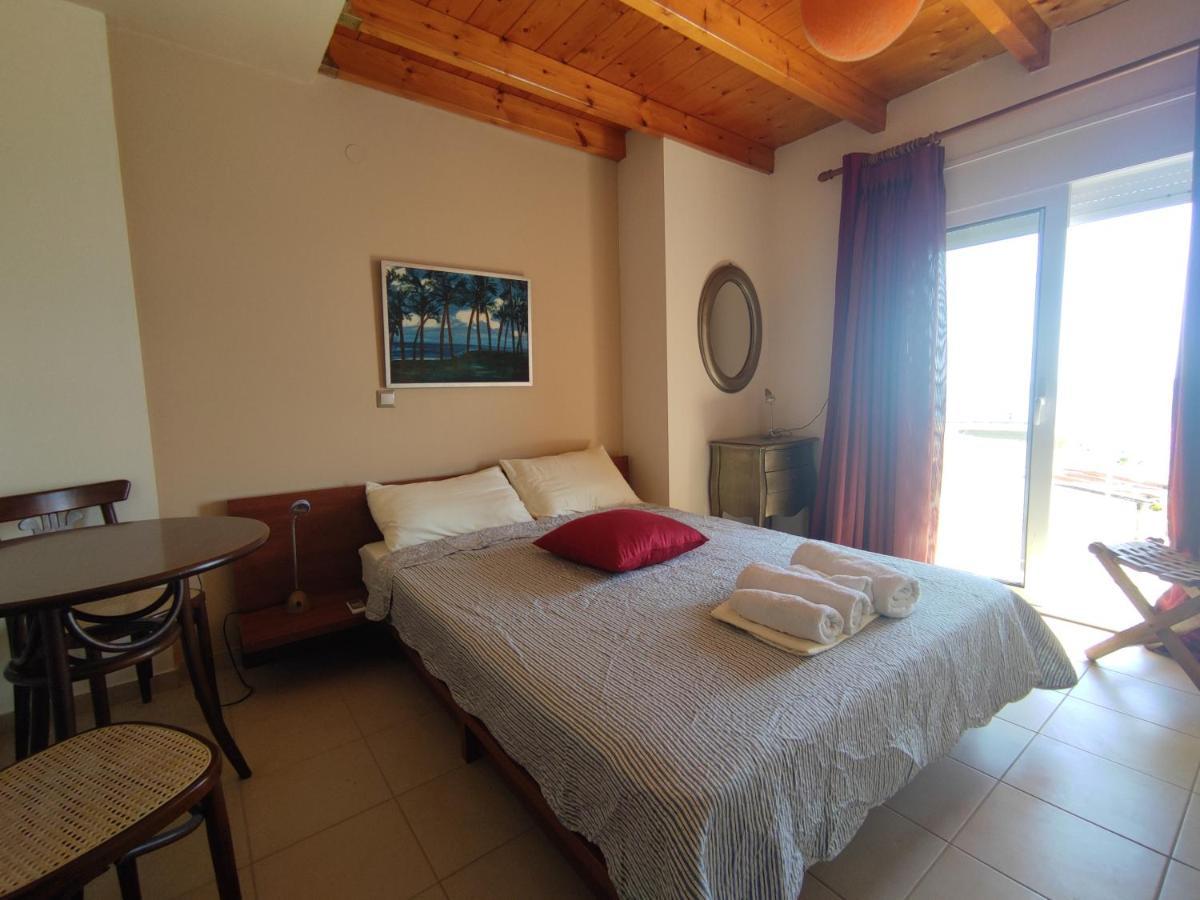 Seaside House Villa Vráchos Екстериор снимка