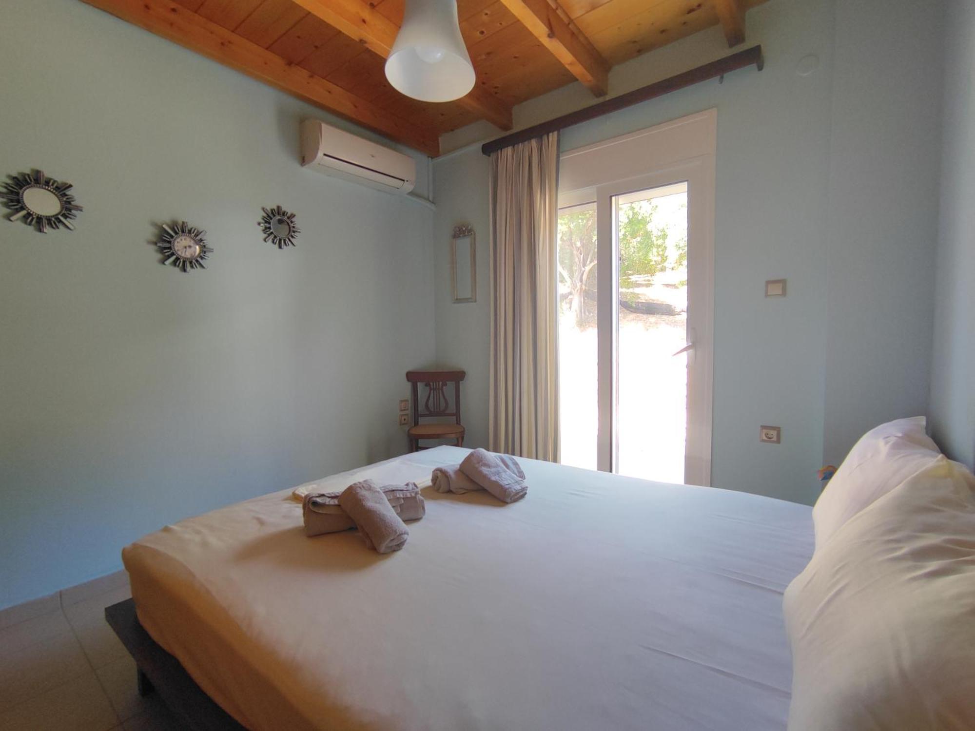 Seaside House Villa Vráchos Екстериор снимка