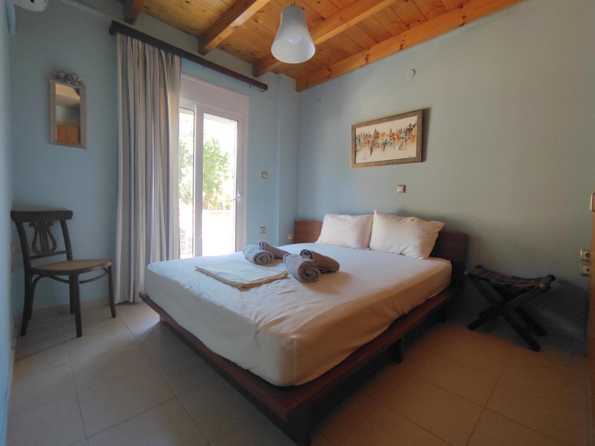 Seaside House Villa Vráchos Екстериор снимка