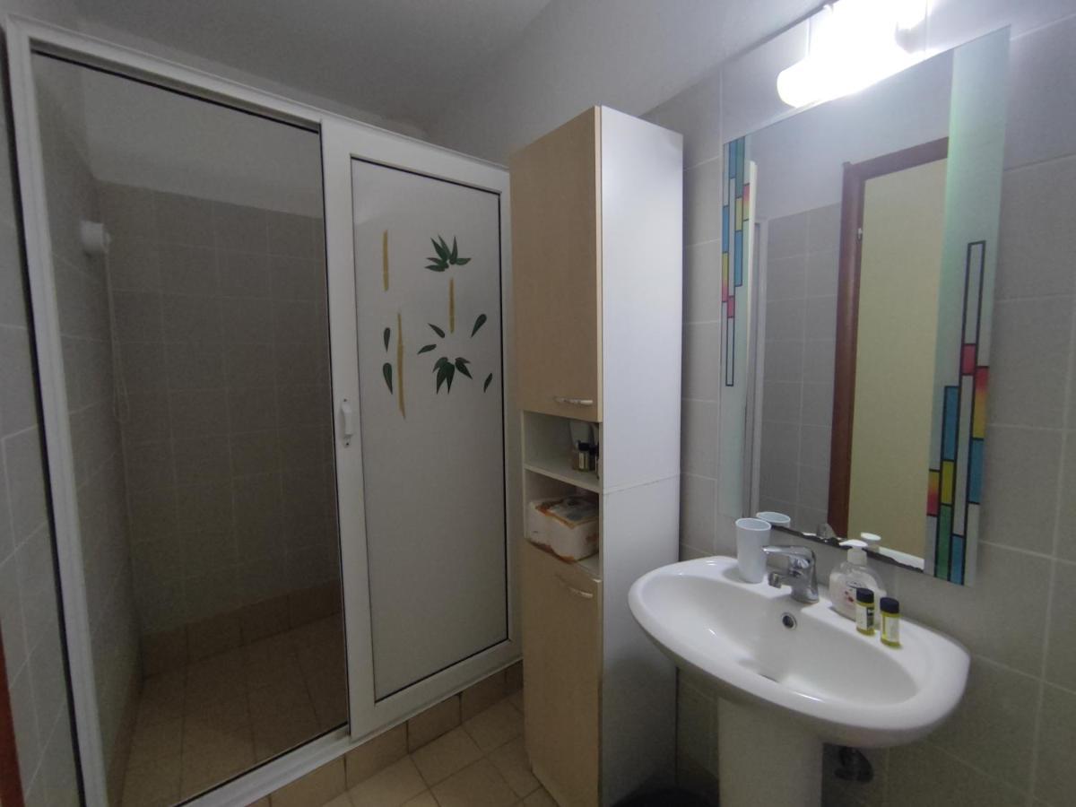 Seaside House Villa Vráchos Екстериор снимка