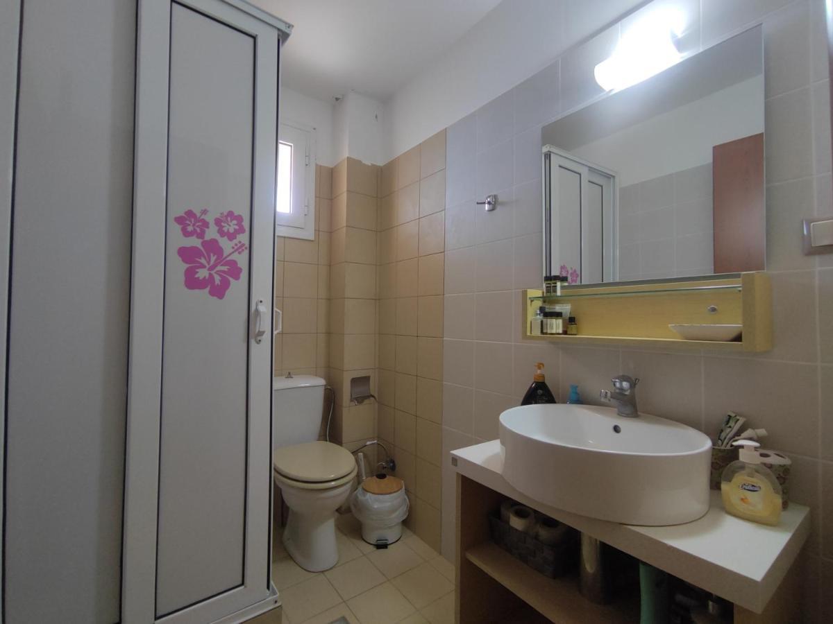Seaside House Villa Vráchos Екстериор снимка