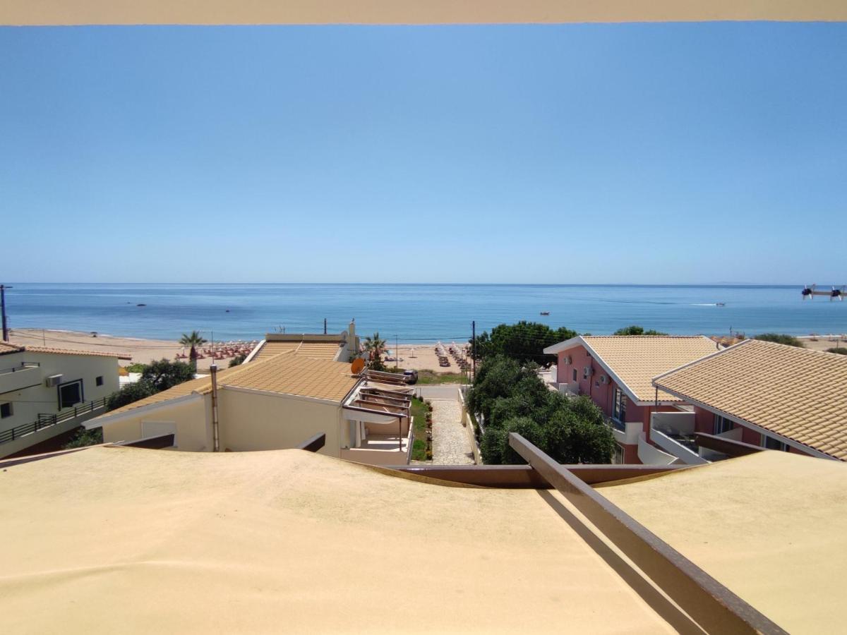 Seaside House Villa Vráchos Екстериор снимка