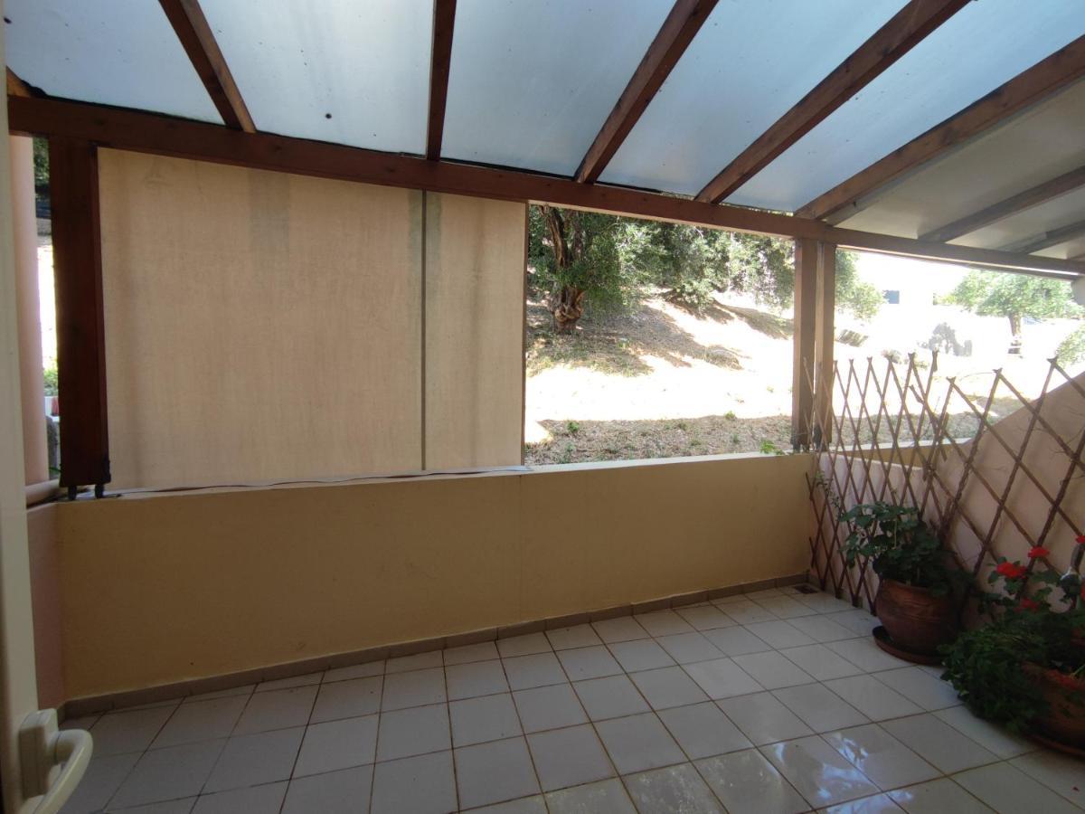 Seaside House Villa Vráchos Екстериор снимка