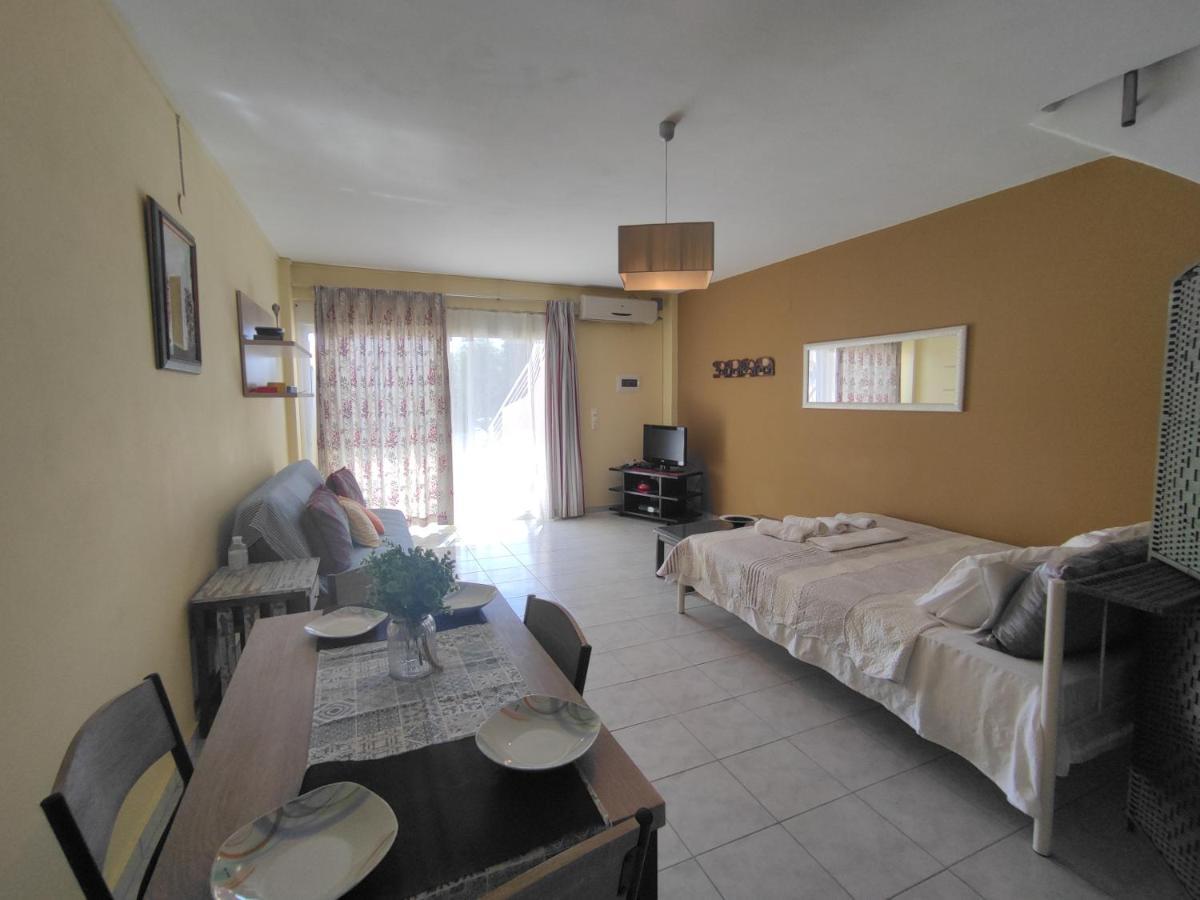 Seaside House Villa Vráchos Екстериор снимка