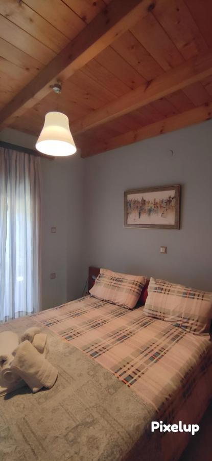 Seaside House Villa Vráchos Екстериор снимка