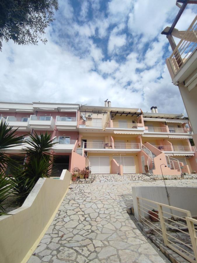 Seaside House Villa Vráchos Екстериор снимка