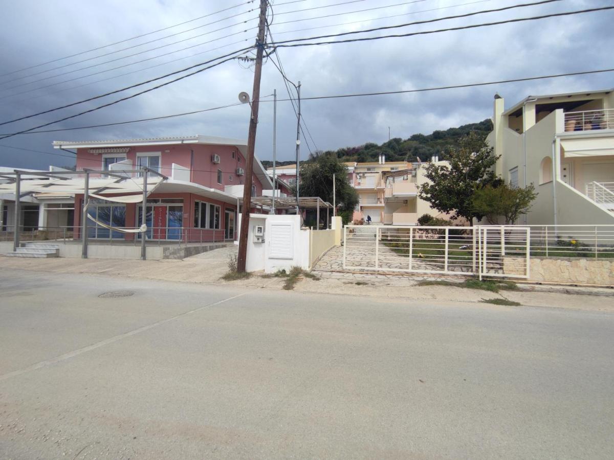 Seaside House Villa Vráchos Екстериор снимка