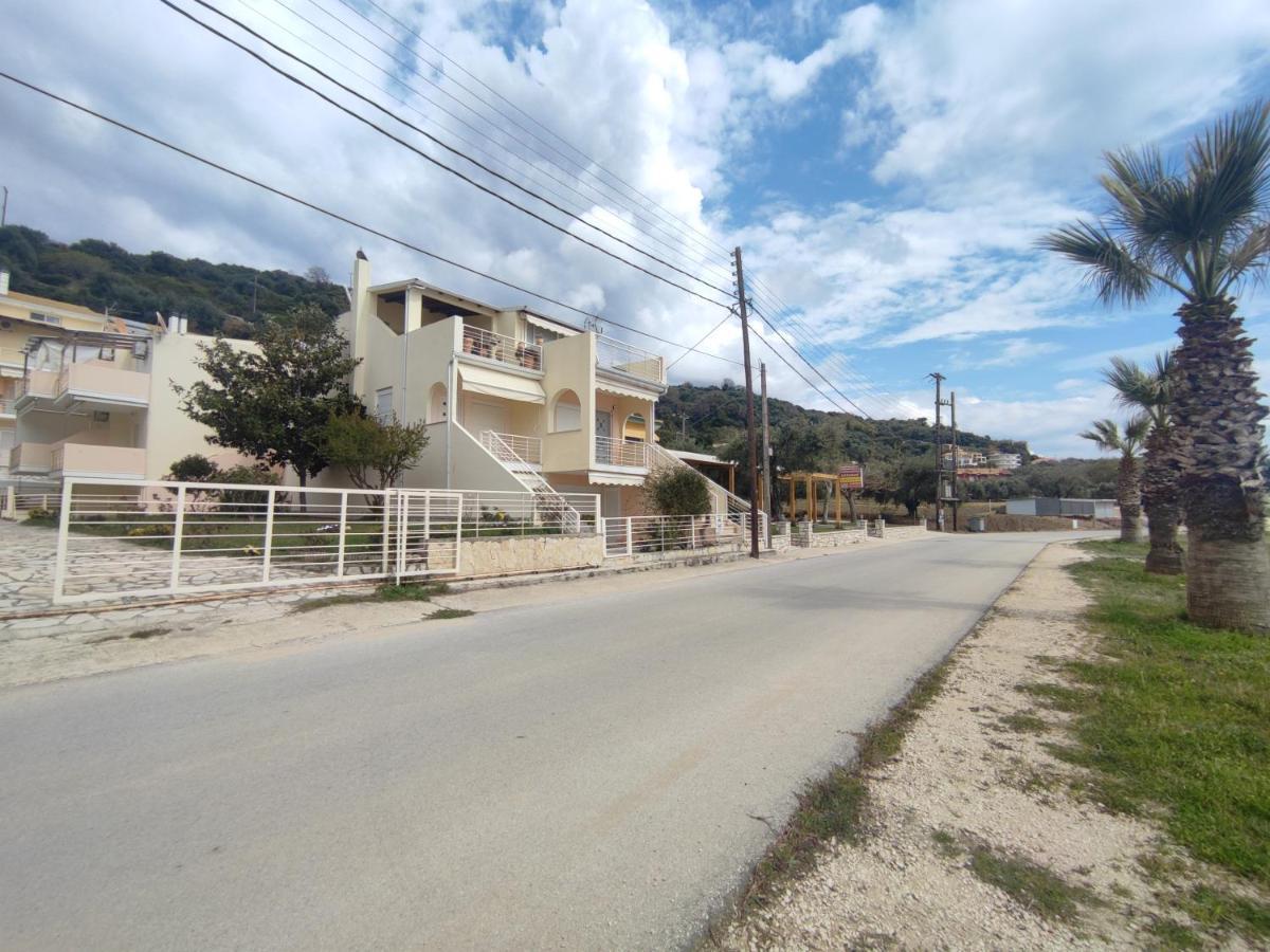 Seaside House Villa Vráchos Екстериор снимка