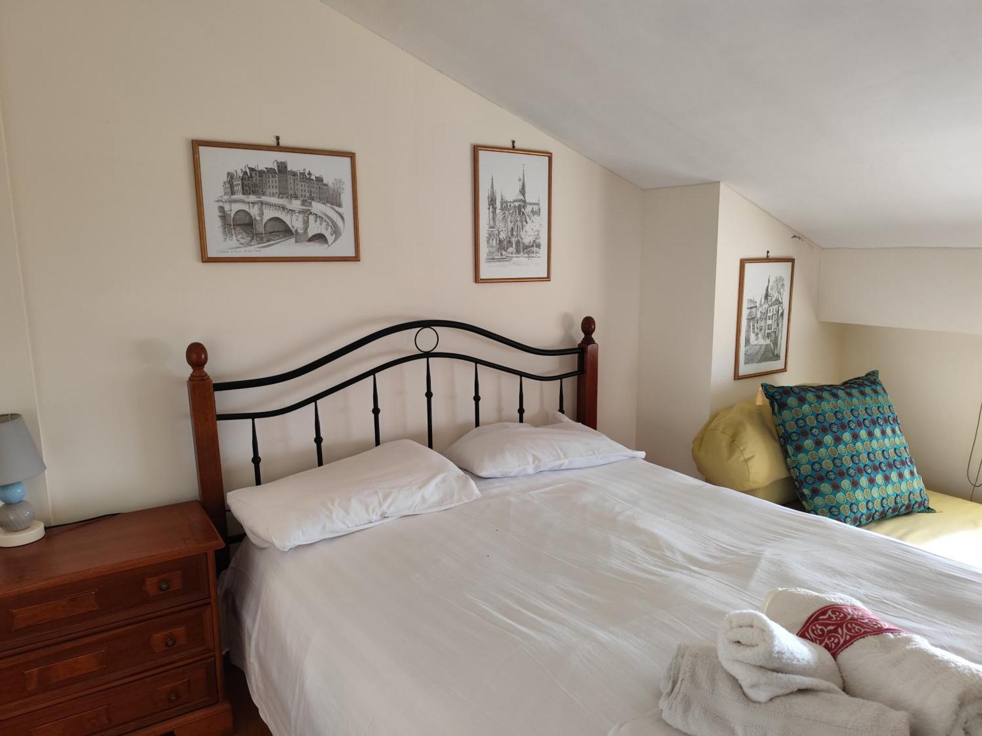 Seaside House Villa Vráchos Стая снимка