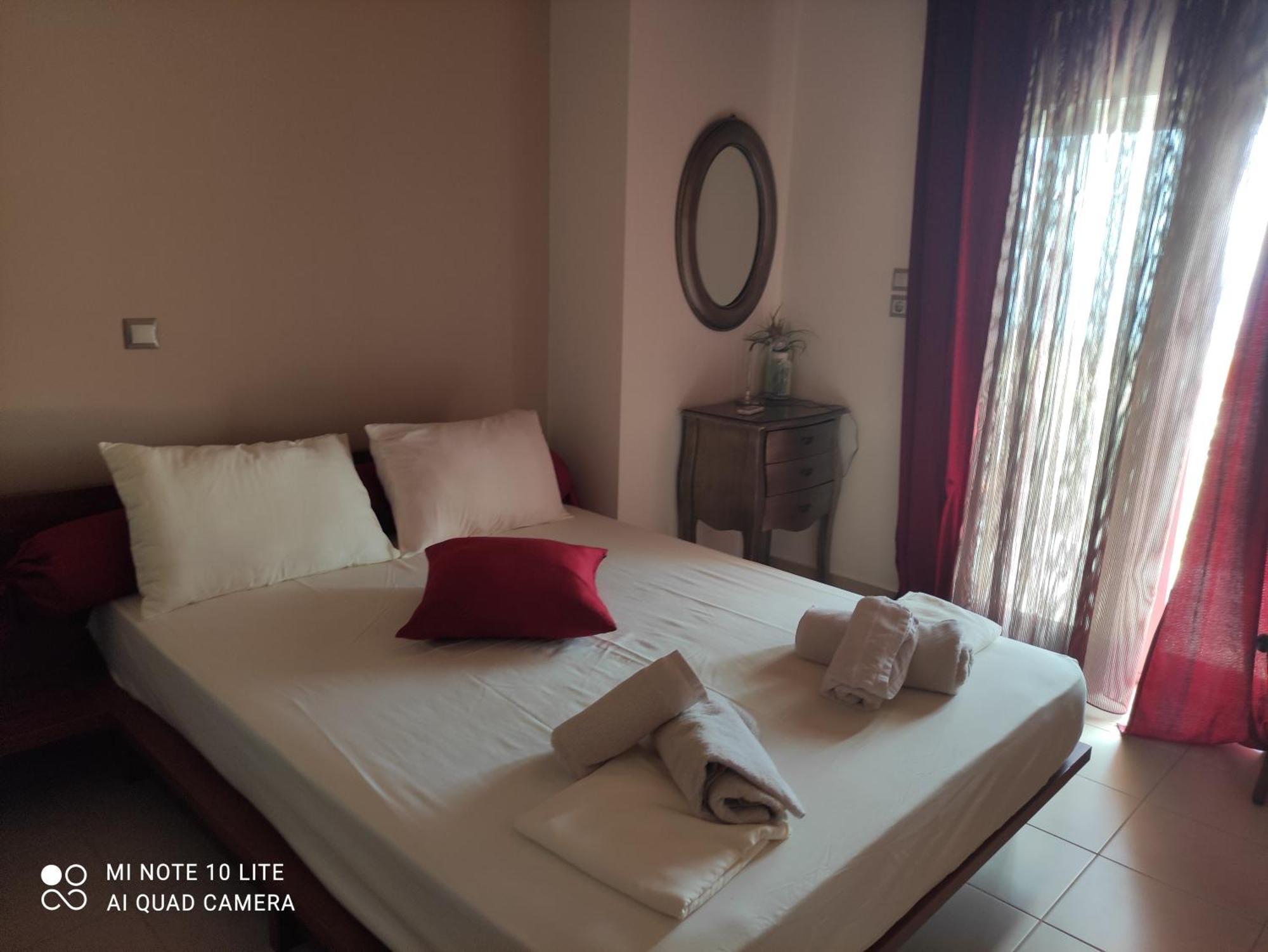 Seaside House Villa Vráchos Стая снимка